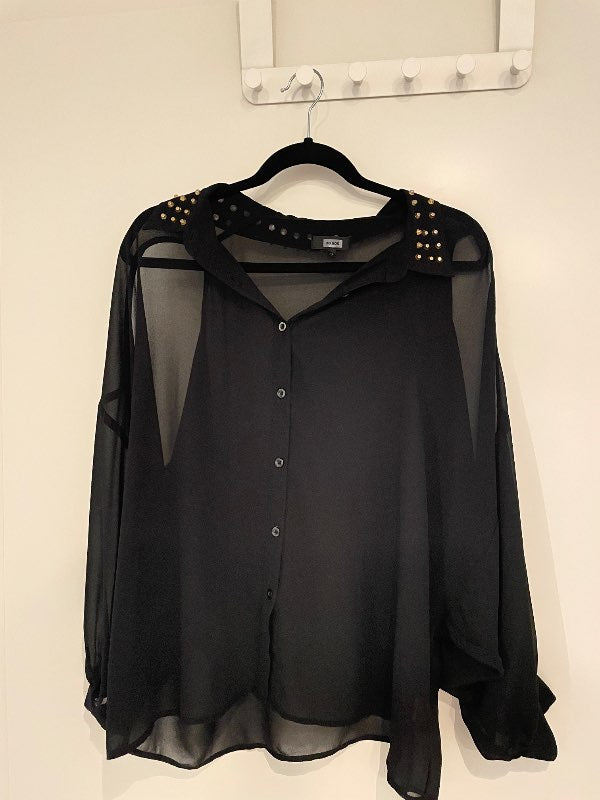 Skyrta BikBok
