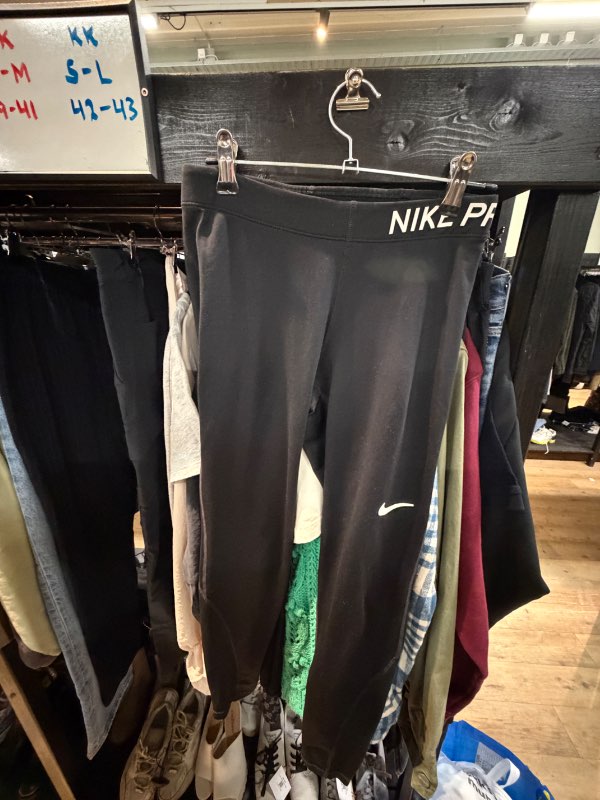 Nike Pro æfingabuxur