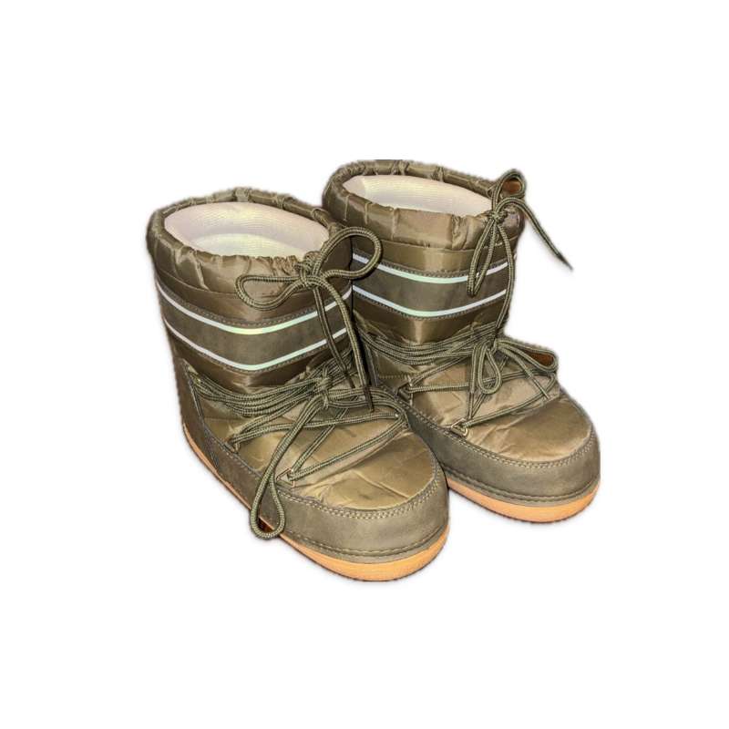 Khaki DesignBySi Snjóstígvél