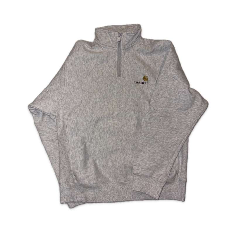 Grá Carhartt Peysa