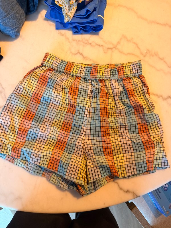 Ganni shorts