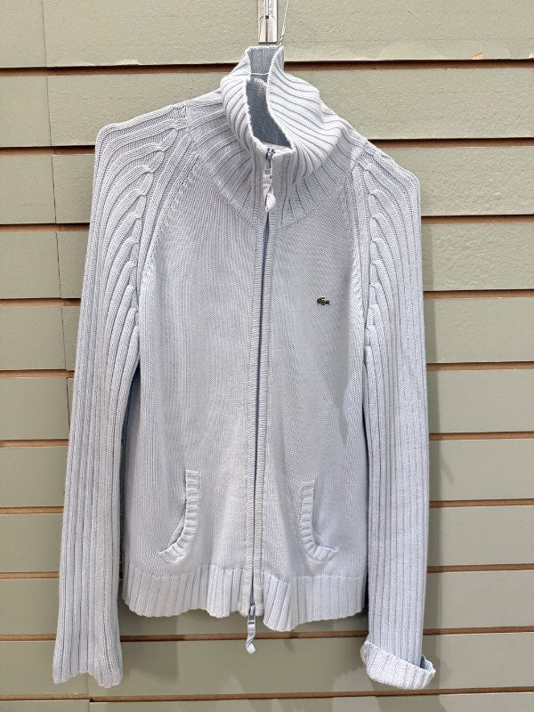 LACOSTE peysa blue
