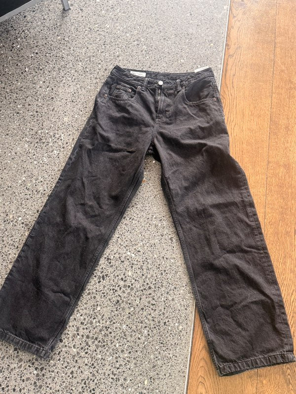 Zara gallabuxur