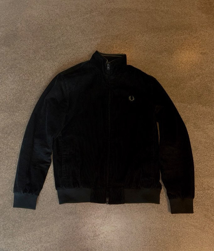 fred perry jakki