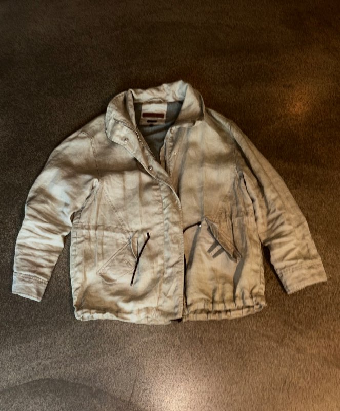 vintage massimo dutti jakki