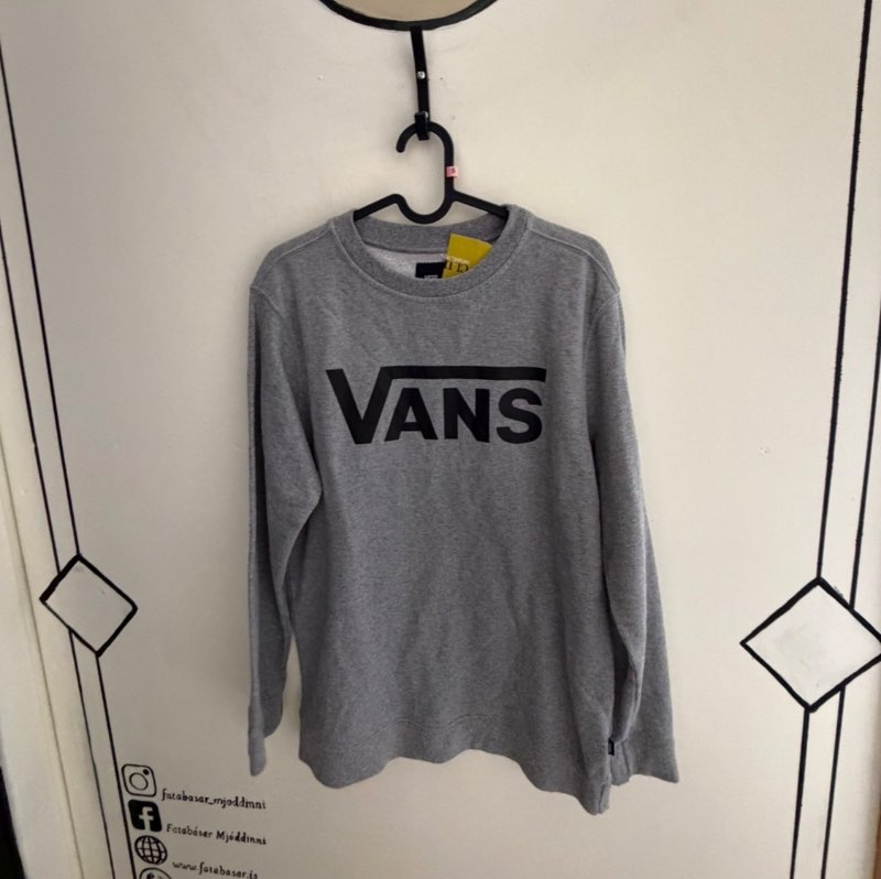 Vans peysa