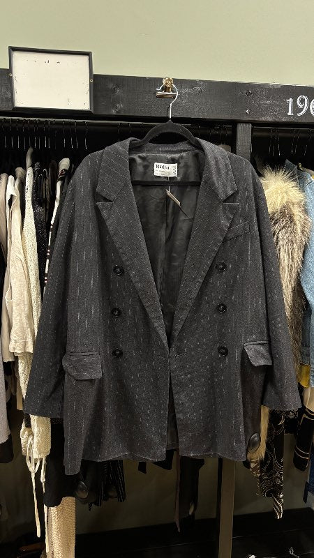 Rita Ora blazer
