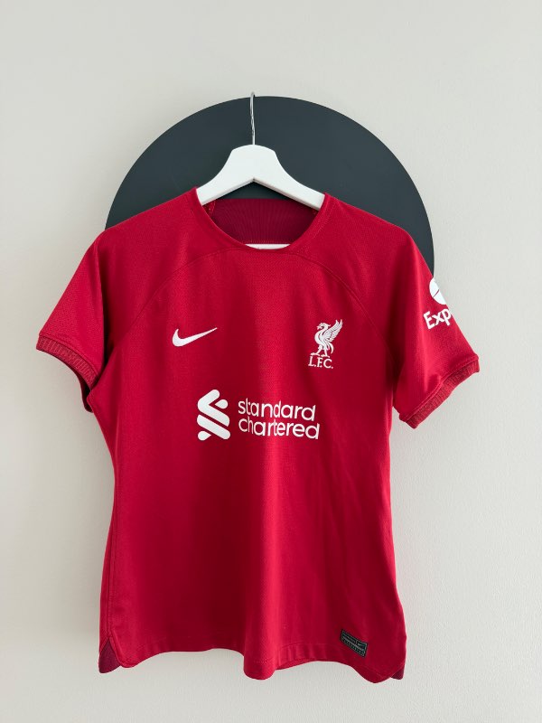 Liverpool treyja