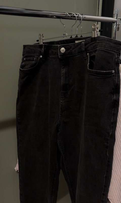 M&S momjeans