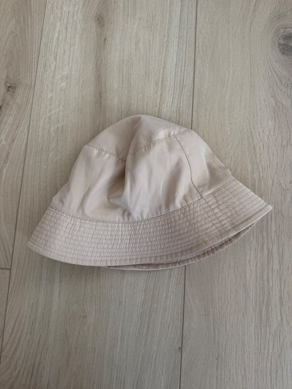 Brúnn bucket hat