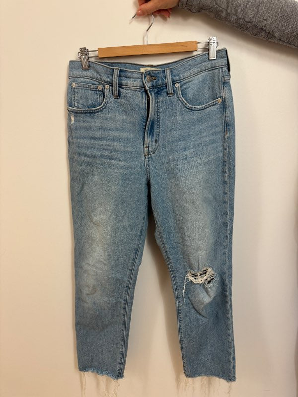 Madewell Gallabuxur