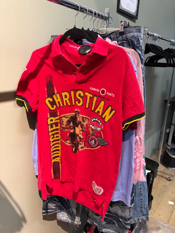 H - Christian Audigier bolur
