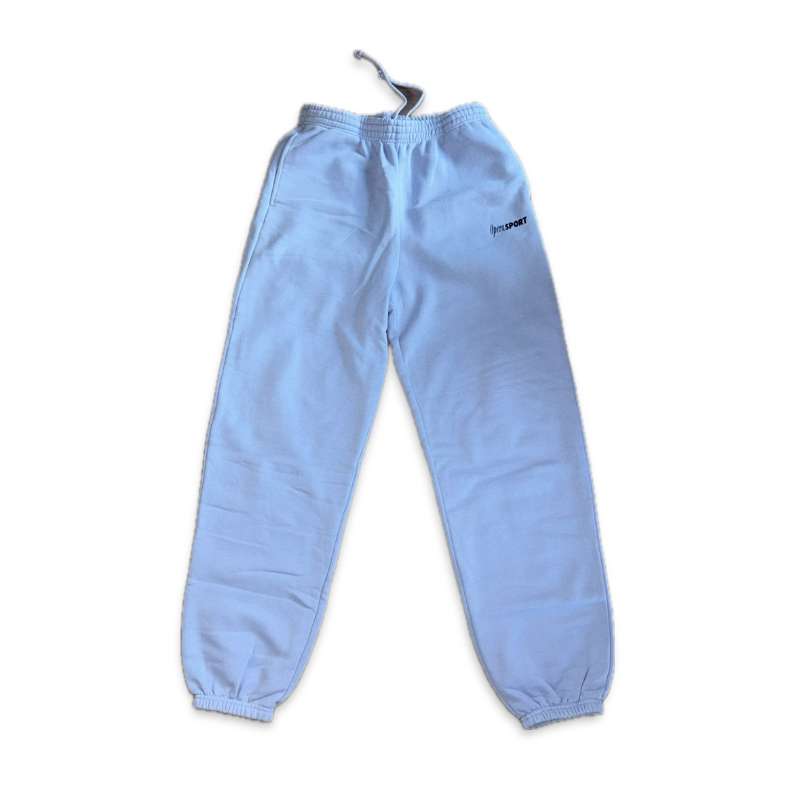 Bláar Opéra Sport Joggingbuxur