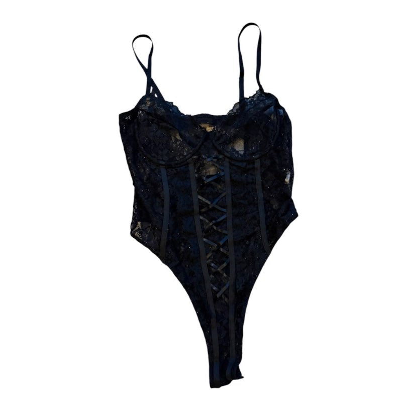 Samfella lace glimmer