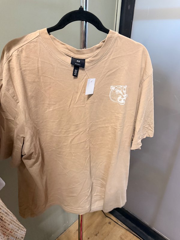 H&M bolur brúnn