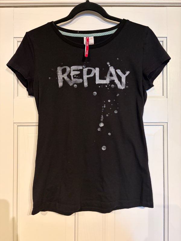 Replay bolur, S