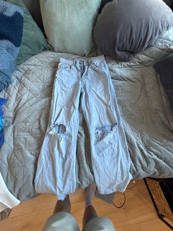 Gina tricot gallabuxur