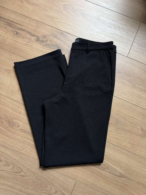 Vera moda straight leg buxur