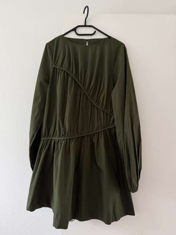 Asos grænn kjóll