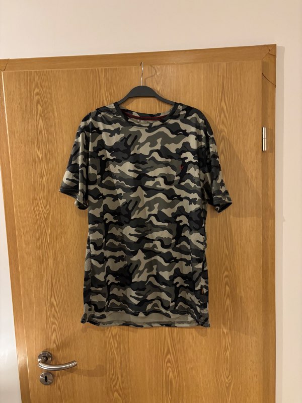 Camo æfingabolur