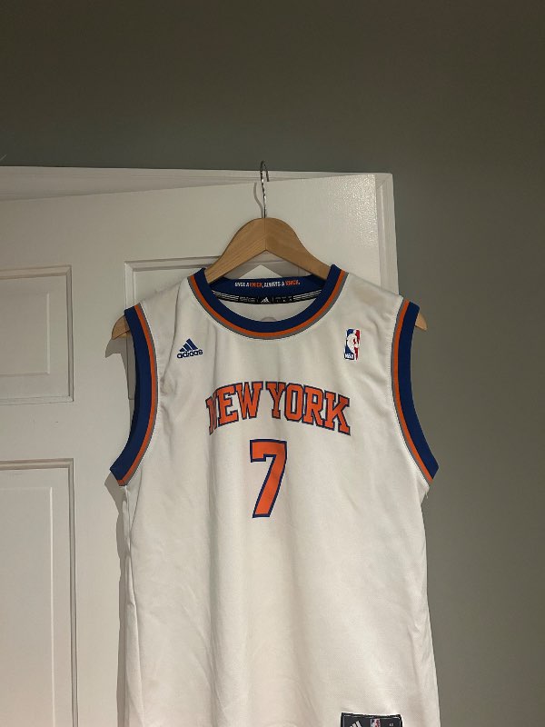 NY Knicks Carmelo Anthony