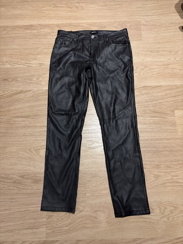 Nova men pleður buxur