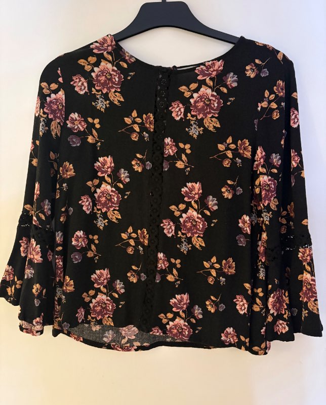 Forever21 blóma bolur