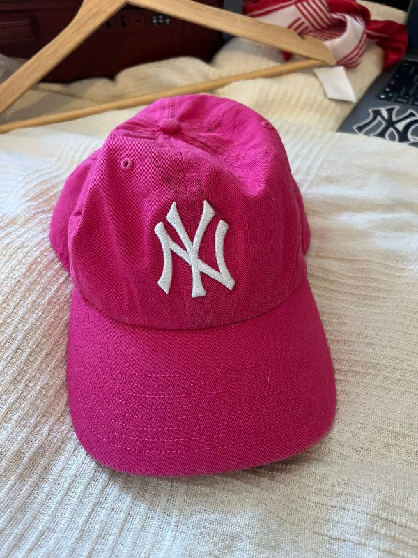 NY derra bleik