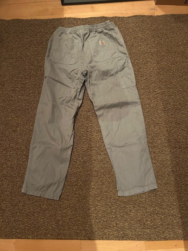 Carhart gallabuxur