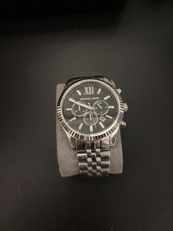 Michael kors úr silfur