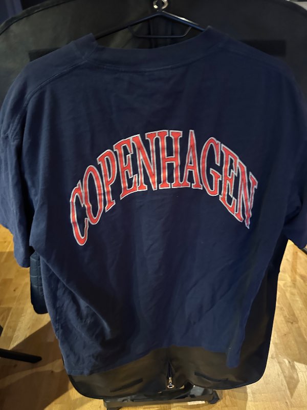 Copenhagen bolur