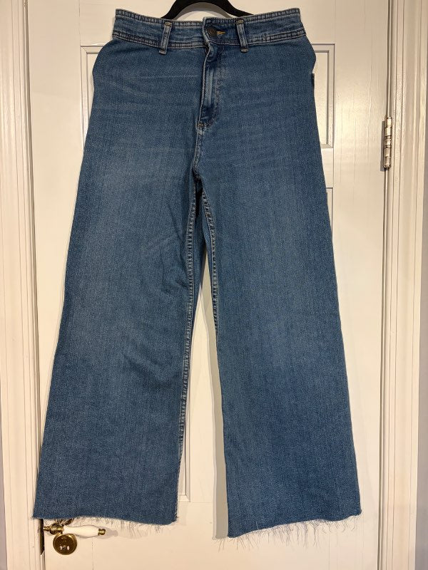 Zara gallabuxur, M