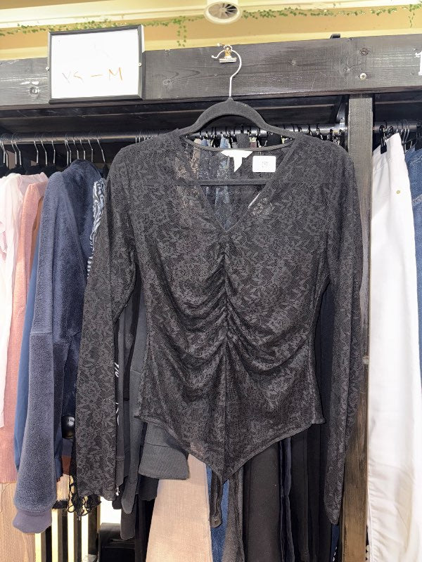 H&M blúndupeysa M