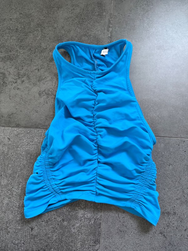 Blár Zöru tanktop