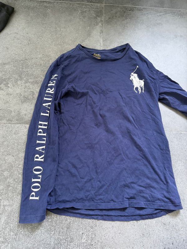 Polo Ralph Lauren langermabolur