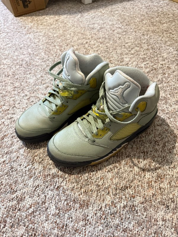 Jordan 5 Retro Jade Horizon