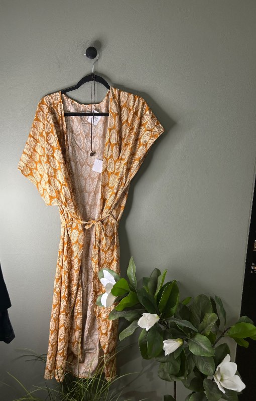 Strandar Kimono