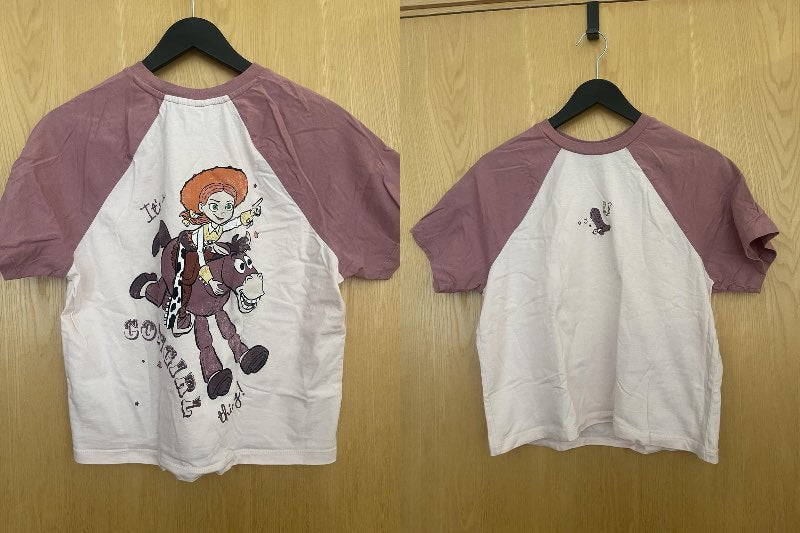 Jessie bolur - Pixar x Asos