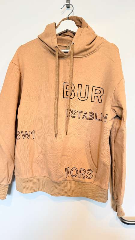 BB/Hoodie/Brown