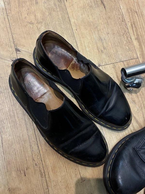 Dr. Martens x Comme des Garcons s39