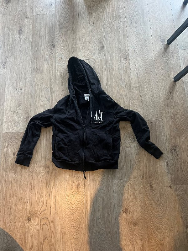 Armani hettupeysa