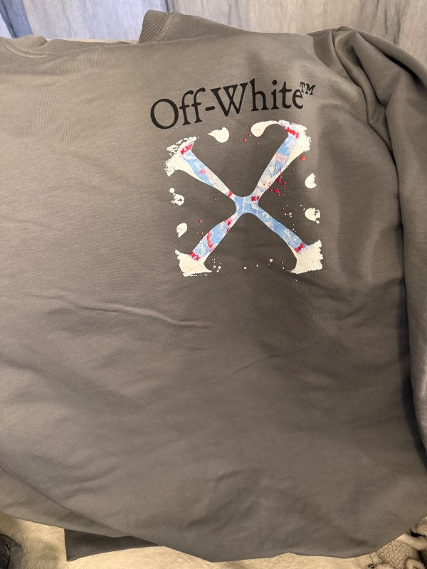 OFF white jakki replica