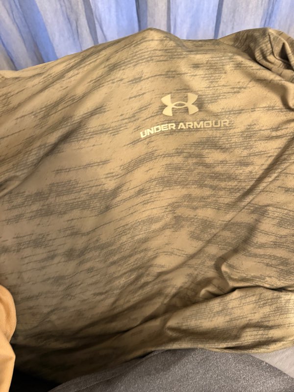 Nýr Under Armour T-shirt