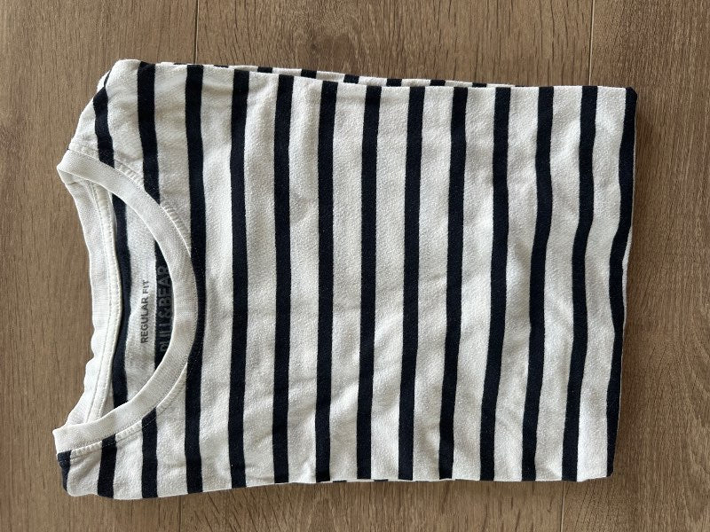 Pull&Bear röndóttur bolur