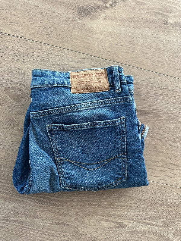 Pull&Bear gallastuttbuxur