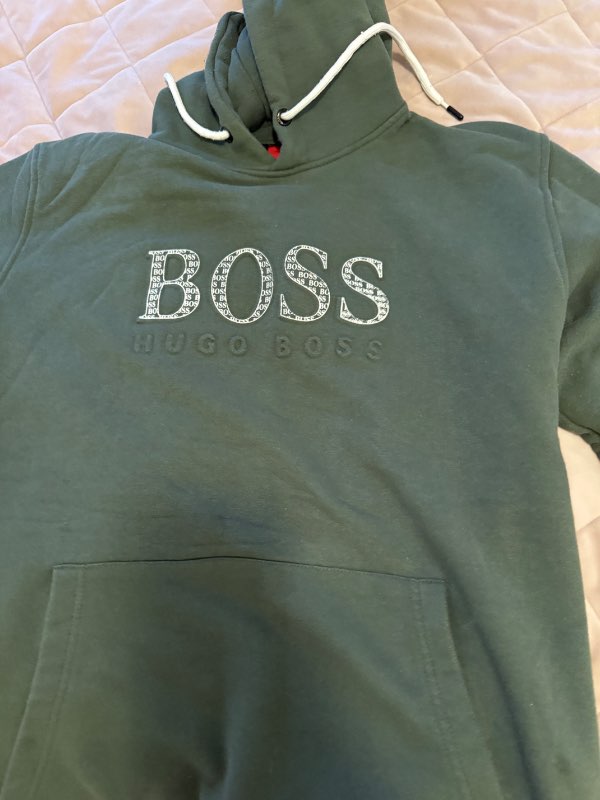 Boss green jakki
