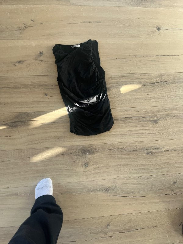 A-Zara svartur bolur