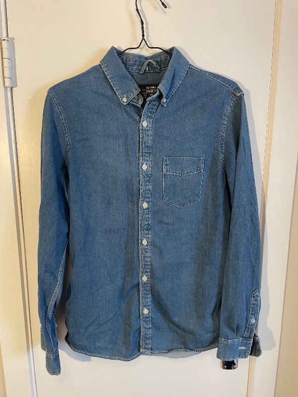 Soft Denim Bershka