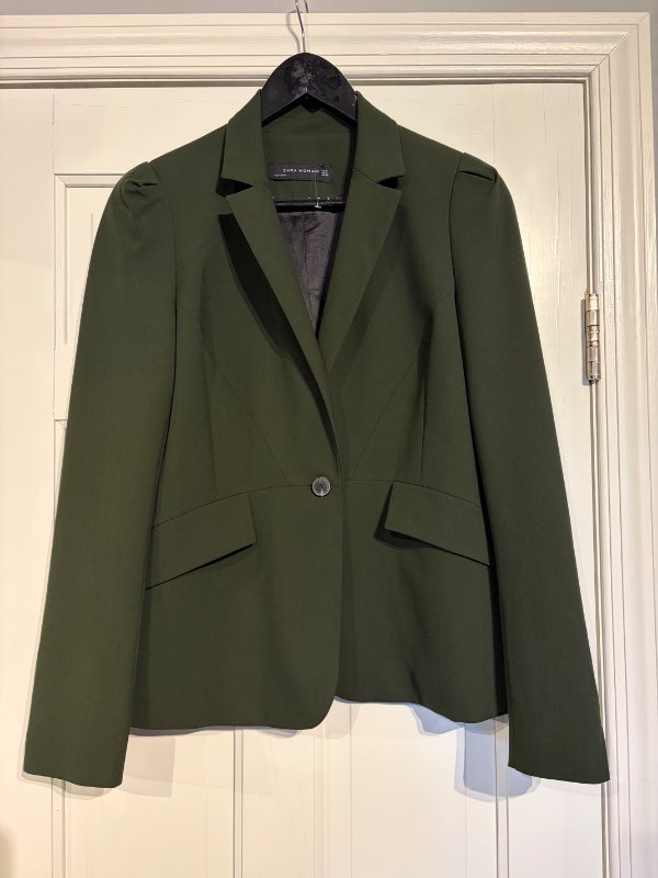 Zara Woman blazer, S
