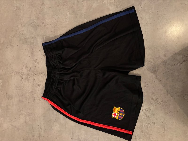 Barcelona stuttbuxur